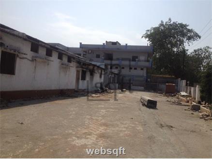 Property in Industrial Estate for Rent in Telangana